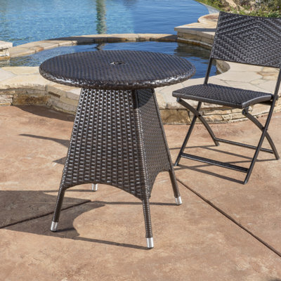 wayfair outdoor bistro table